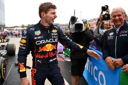 Verstappen mag rekenen op mooie woorden: "Deed alles wat hij moest doen"