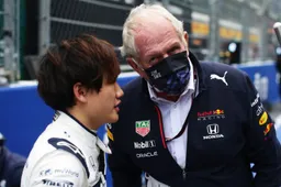 AlphaTauri boss angry with Marko: 'I don't understand any of it'