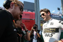 Grosjean: "We zitten iets verder weg van Red Bull dan we hadden verwacht"