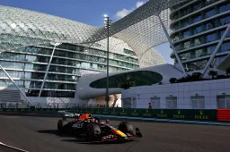 Volledige uitslag kwalificatie GP Abu Dhabi | Verstappen op pole position