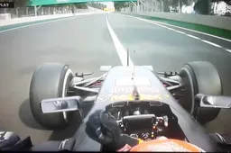 Video: Vettel pislink op Verstappen!