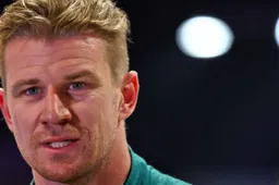 Hulkenberg ne se sent pas coupable à propos de Schumacher : "Pas ma décision".