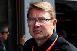 Hakkinen: That's how I see the positive side of this stop
