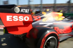 'Red Bull gaat op vrijdag in Bahrein twee verschillende vleugels testen'