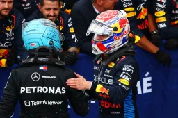 'Positie Russell in gevaar, Wolff geeft komst Verstappen niet op'