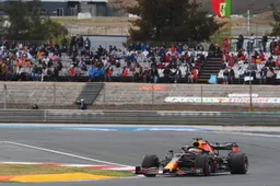 '2021 calendar presented with 23 races'