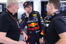 Marko: 'Dat heb ik in twintig jaar bij Red Bull nog niet meegemaakt'