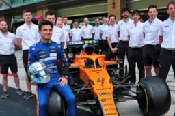 McLaren overjoyed with Norris contract extension: 'Stability important'