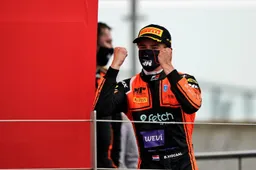 Viscaal imponeert bij Formule 2-testdagen, noteert op een na snelste tijd