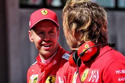 Helmut Marko: "Sebastian Vettel has no future at Ferrari"