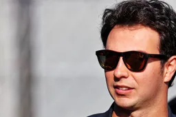 Pérez admits: 'I wasn't quite there today'