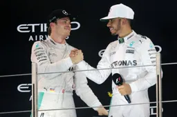 Renewed battle between Rosberg and Hamilton
