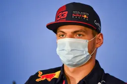 Verstappen didn't test in an F1 car: ''I haven't suddenly lost it''
