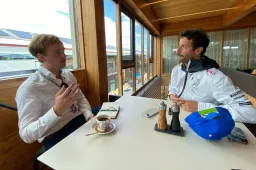 Por que o medo de Marko realmente traz à tona o melhor de Ricciardo?
