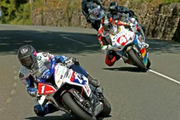 Superbike-coureur Dan Kneen omgekomen tijdens Isle of Man TT