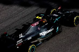 F1 Social Stint | Mercedes prepares for W12 presentation