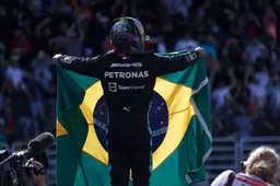 Hamilton amato dai tifosi brasiliani: "Ecco perché gli piace".