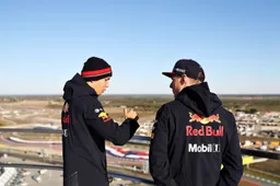 Verstappen en Albon denken over nieuwe contractvoorwaarde: "Zou goed idee zijn"