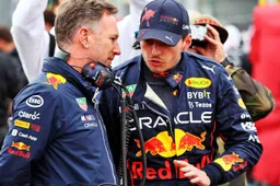 Verstappen gave Perez no tow: 'P2 is a better starting position'
