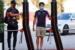 Perez responds to pictures of conversation with Marko