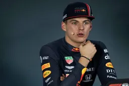 Verstappen mag zich gaan verantwoorden met de andere jonge honden