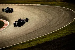 Watch: Flashback to the 1976 Japanese Grand Prix (with modern graphics!)