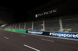 50x je inzet bij BetMGM als Max Verstappen op het podium eindigt in Singapore!