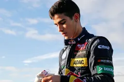 Wie is de nieuwe reservecoureur van Red Bull Racing eigenlijk?