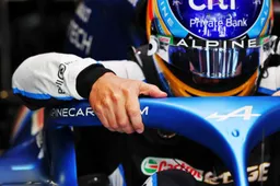 Alonso gemotiveerd: 'Geweldige kans op een gelijk speelveld in 2022'