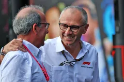 Domenicali ist begeistert: "Wir werden definitiv bis Ende 2025 weitermachen".