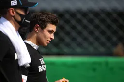 Norris does not feel sorry for Leclerc: "Why should I?"