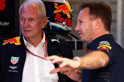 Helmut Marko: "Het was niet vlekkeloos, maar ik ben meer dan tevreden"
