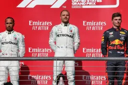 Verstappen oogst weer veel lof: ''Een genot om naar hem te kijken''