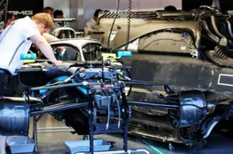 Hamilton's car suffers hydraulic leak just hours before Canadian GP!