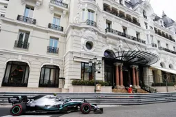 Bottas: Monaco no longer feels impossible to drive
