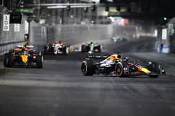 Lammers na vierde wereldtitel Verstappen: 'Hier liet McLaren het liggen'