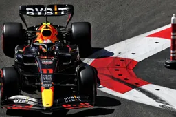 Report: Sergio Perez continues fine form and tops FP3