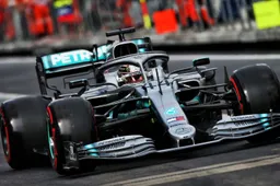 Hamilton: "De Red Bull is écht heel snel in de longruns"