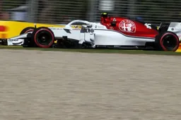 Giovinazzi hoping for 2019 Sauber seat