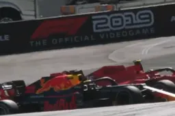 WATCH: Verstappen's race winning move on Charles Leclerc!