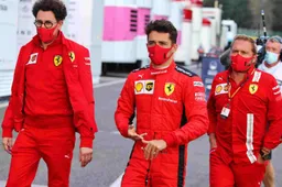 Ferrari does not withdraw from Racing Point protest and goes on appeal