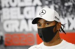 Hamilton niet blij met Pirelli: "Coureurs klagen continu over oververhitte banden"