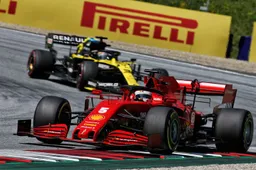 Brawn: "De gebeurtenissen bij Ferrari zorgen voor veel afleiding bij Vettel"