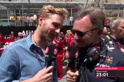 Horner verklapt strategie Red Bull: "Alle anderen verslaan!"