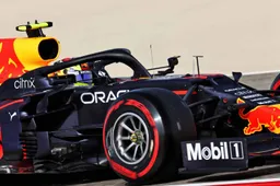 Horner happy with Perez experience: 'That's very interesting for Honda'