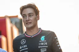 Russell fumes after 'disaster' qualifying: 'Throwing opportunities away'