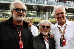 Briatore on GP2 deal: "It was not just about the sum"