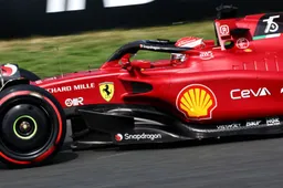 Ferrari confirma la fecha de lanzamiento del coche de Fórmula 1 para 2023