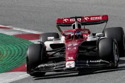 Besides De Vries, a familiar face also takes place in an F1 seat in France