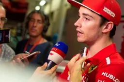 Leclerc wil minimaal twee races winnen in 2019: 'Monaco en Monza zou leuk zijn'